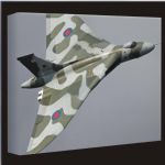 Canvas Art - Top Turn - from